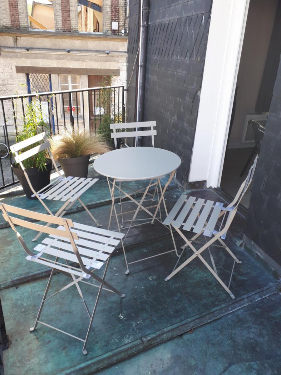 Appartement cosy dans le centre de Honfleur - Housity