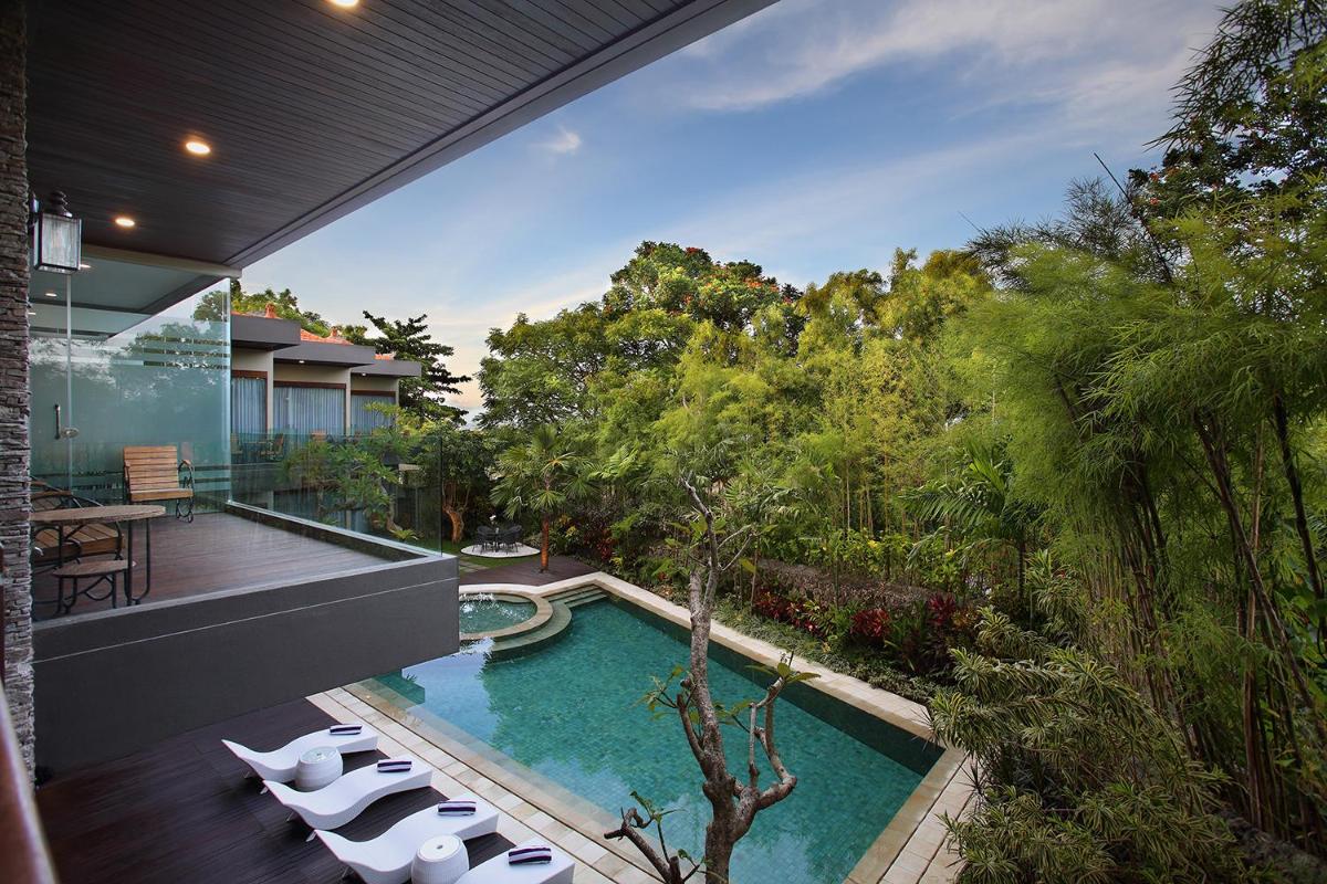 Del Cielo Villa Jimbaran - Housity