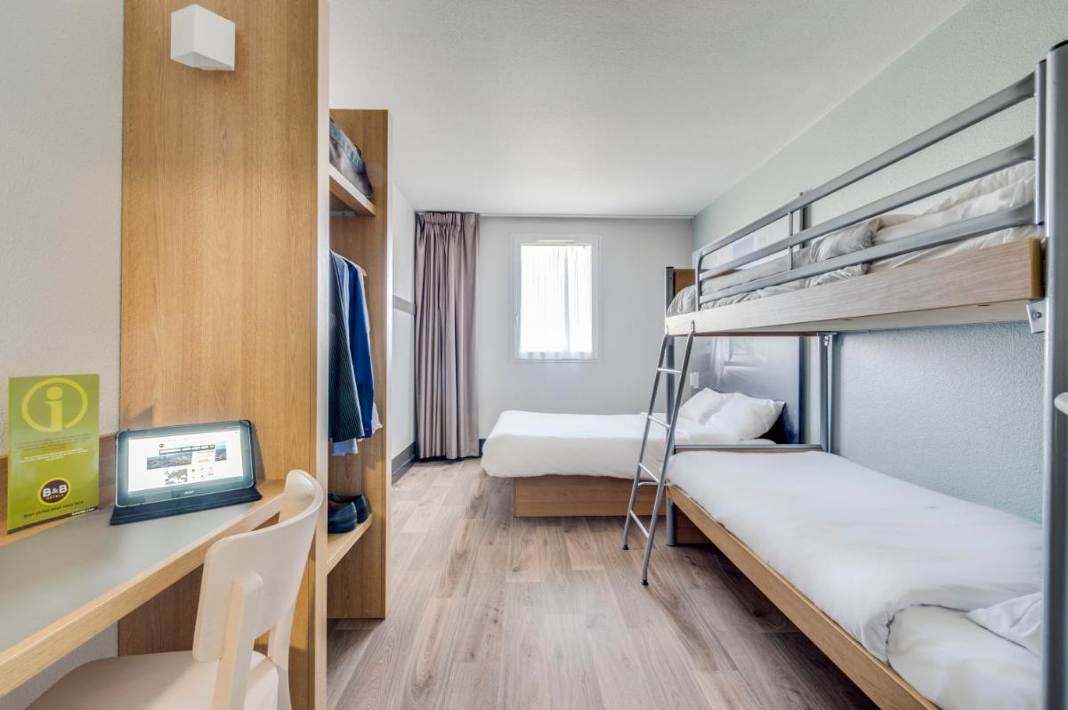 B&B HOTEL Brignoles - Housity