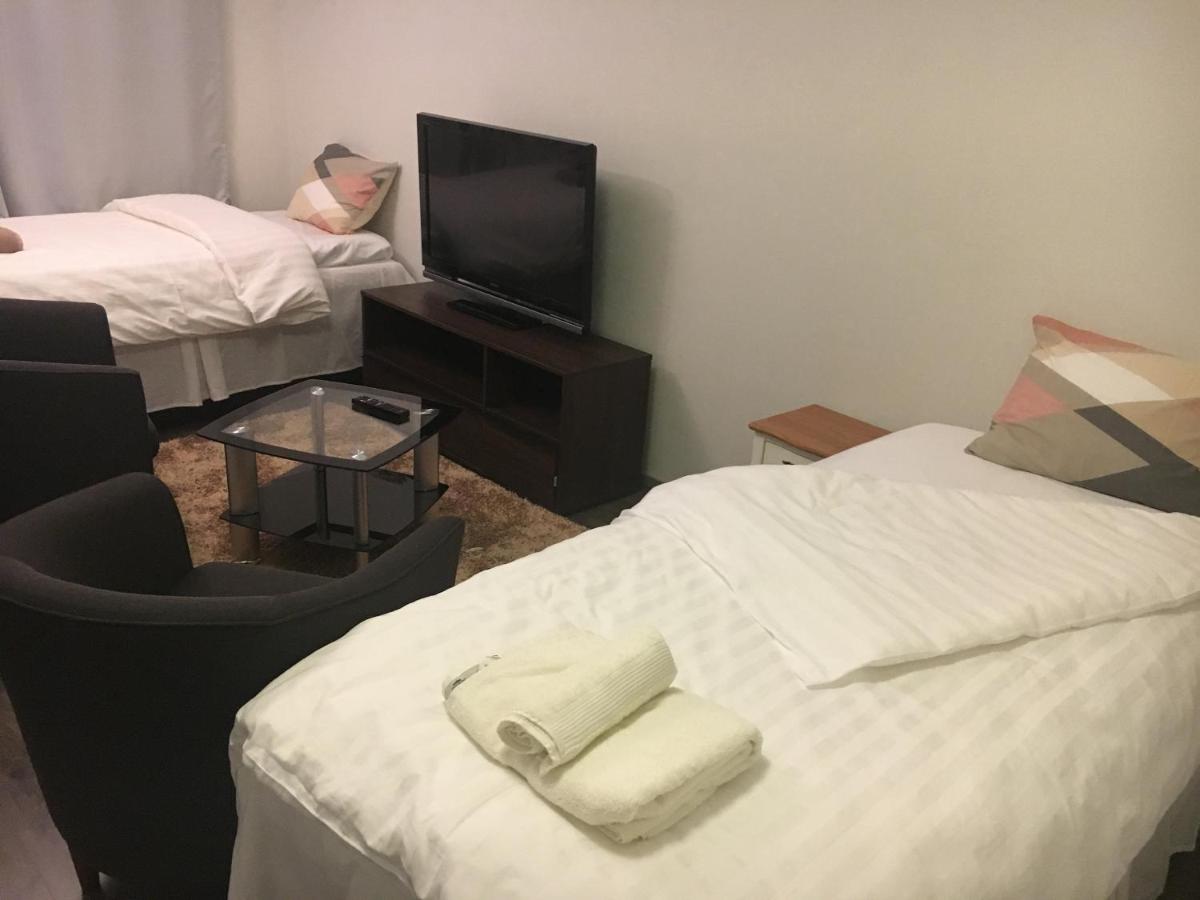 Bästlandia Apartments with Sauna, free parking and Wi-Fi - Housity