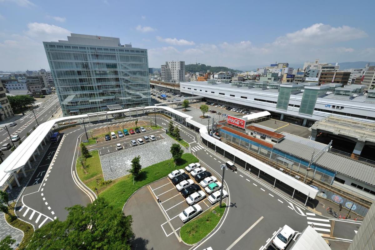 Hotel Keifuku Fukui Ekimae - Housity
