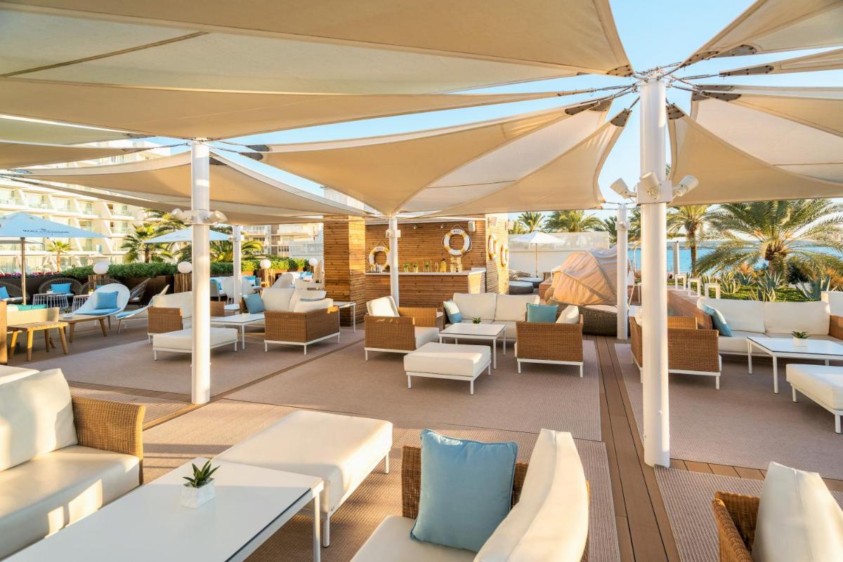 Zona de estar de Iberostar Selection Playa de Palma