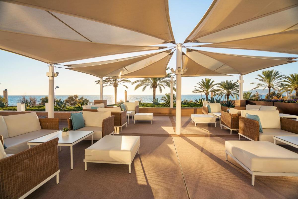 Zona de estar de Iberostar Selection Playa de Palma