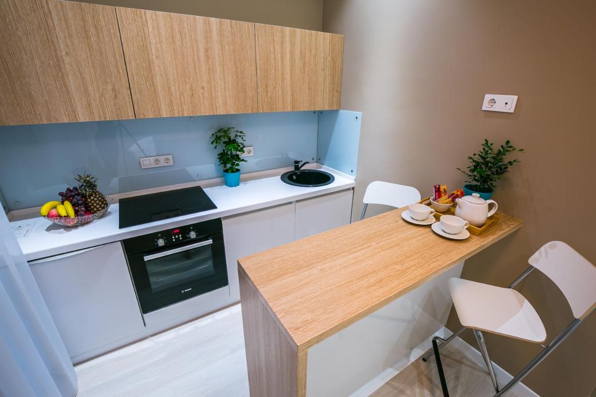 Eco Apart Hotel Astana - Housity