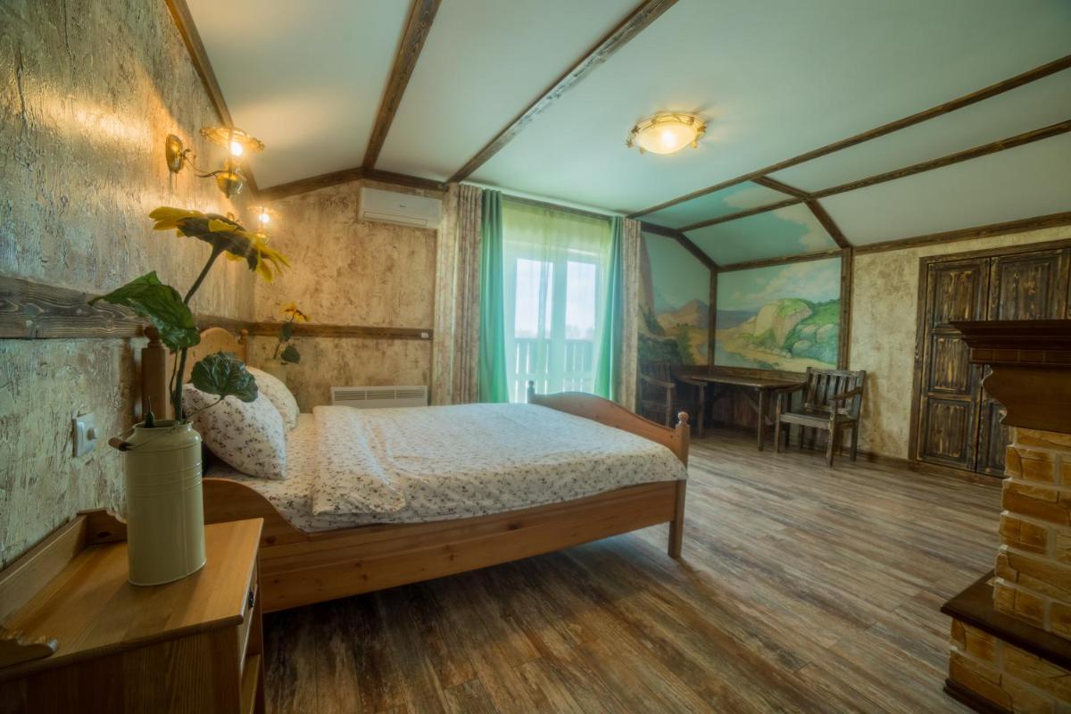 Hotel Teremok Zavolzhsky - Housity
