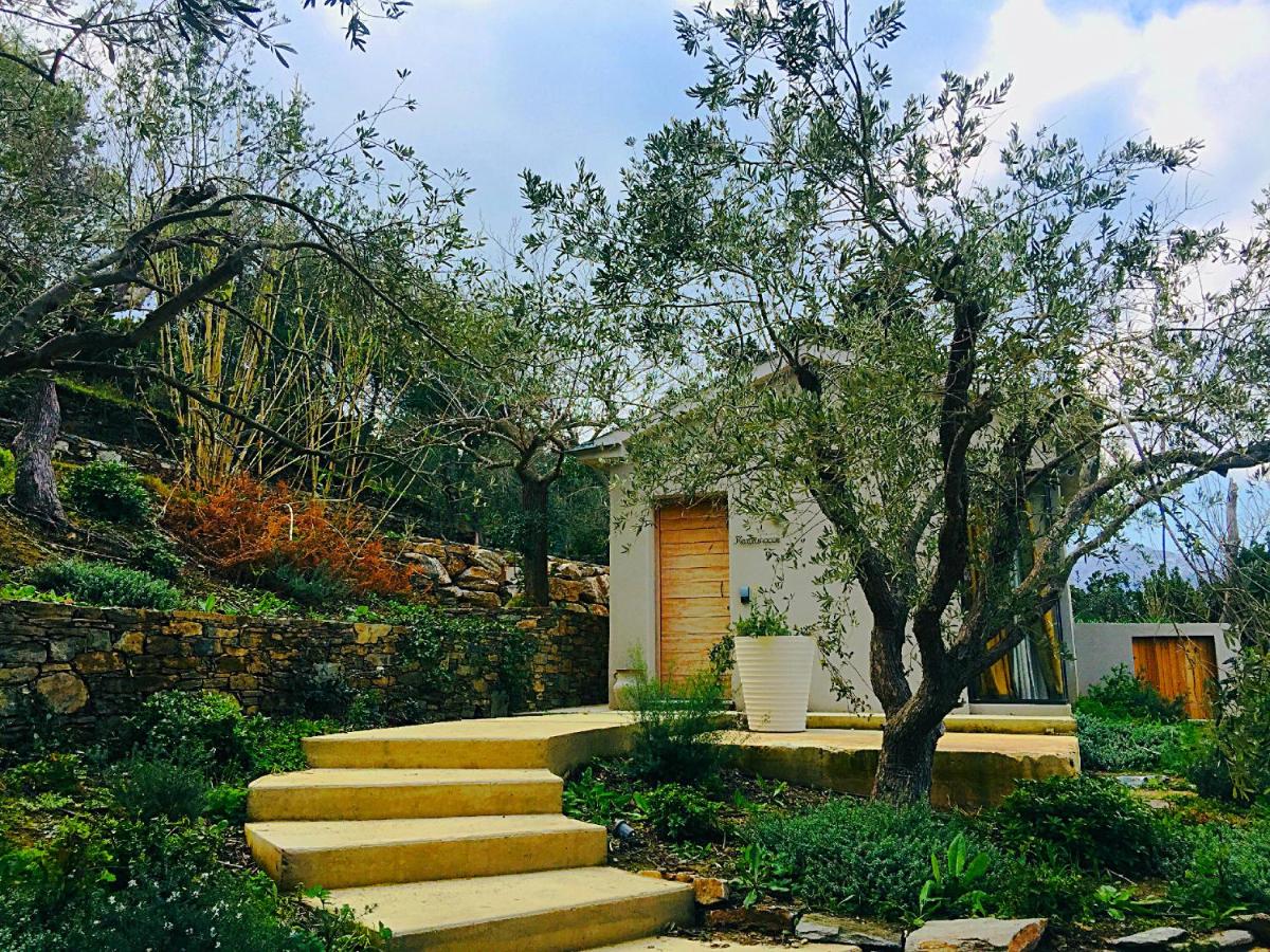 Jardin de l'établissement Misincu