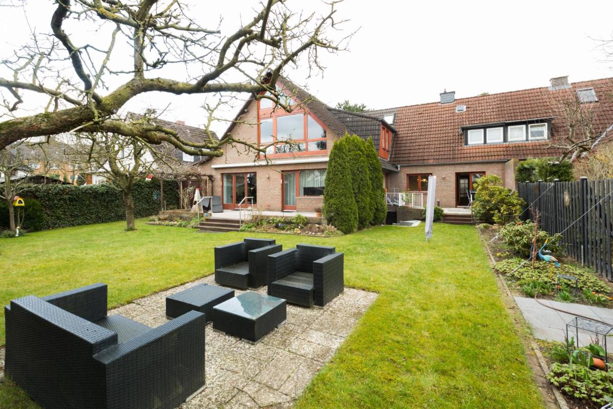 Deutsche Messe Zimmer - Private Apartments Hannover Exhibition Center (room agency) - Housity