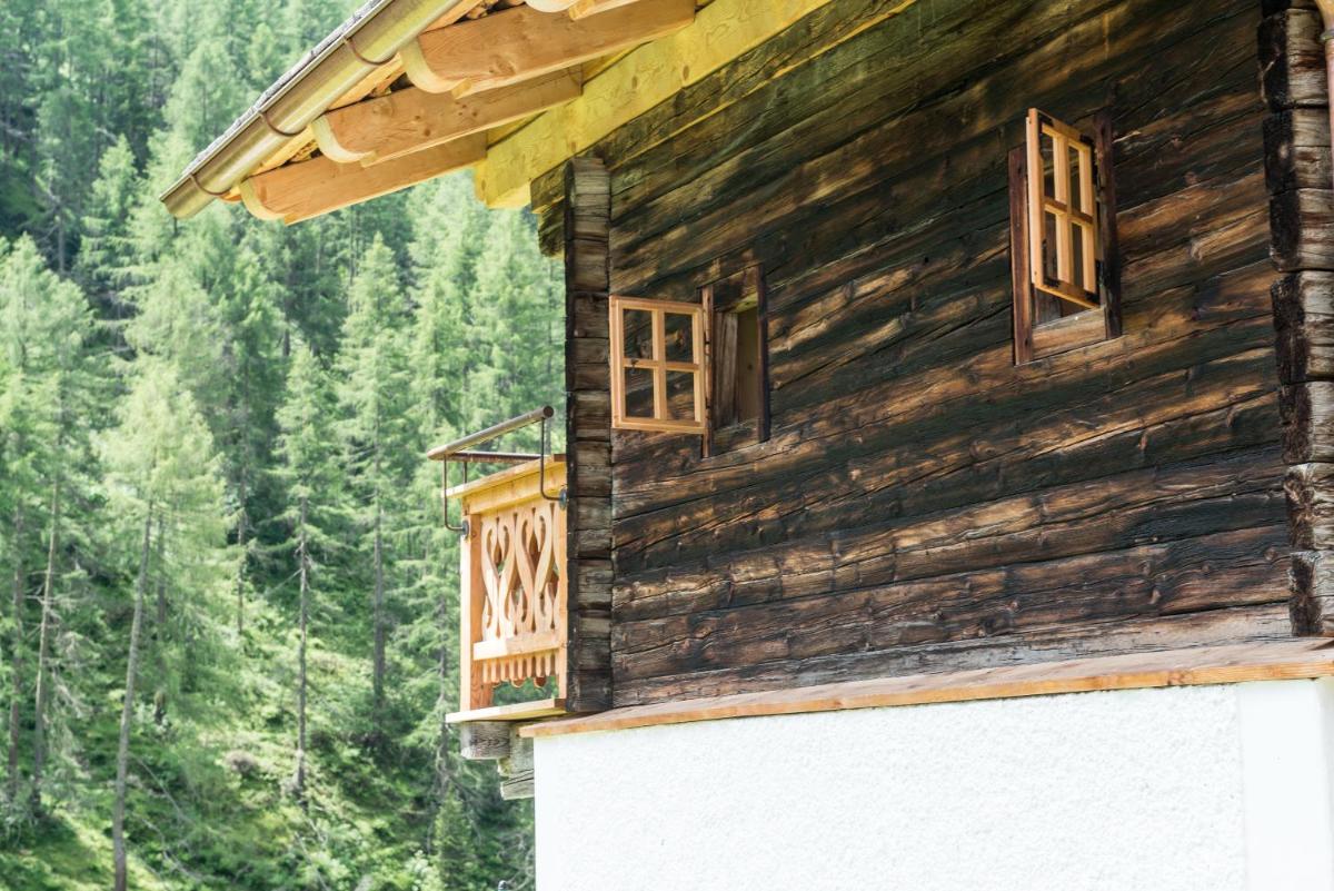 Giatla Hof der Alfenalm - Ferienwohnungen am Berg - Housity