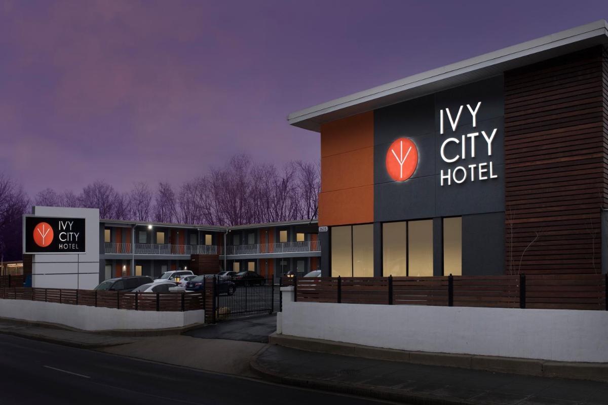 Ivy City Hotel - Housity