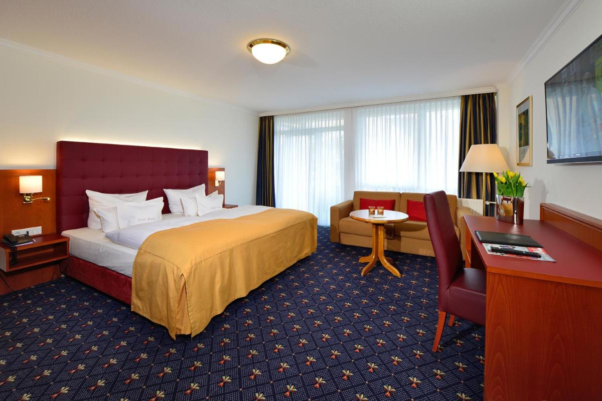 Kurhotel Drei Birken - Housity