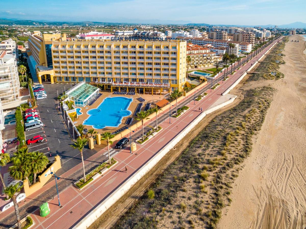 Piscina en o cerca de Gran Hotel Peñiscola