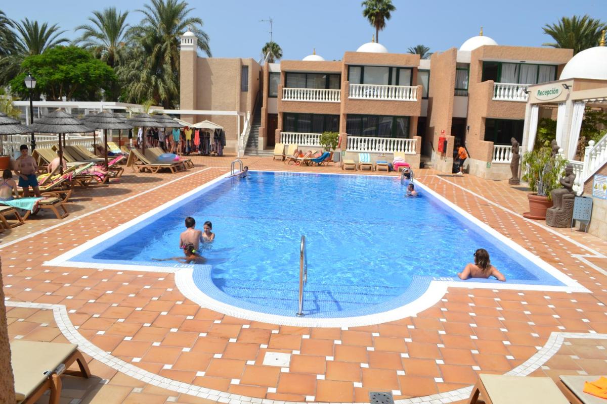 Parque de las Américas - Housity