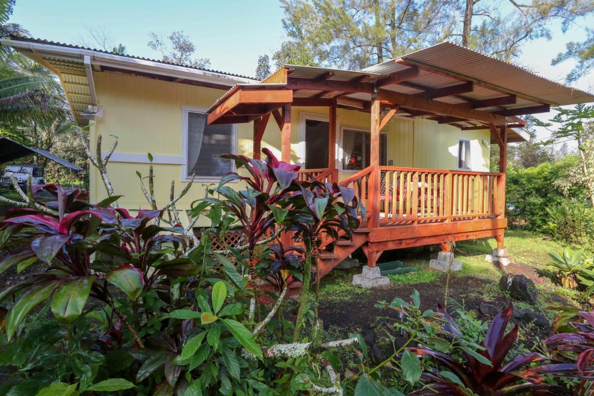 Tropical Anuenue Cottage - Housity