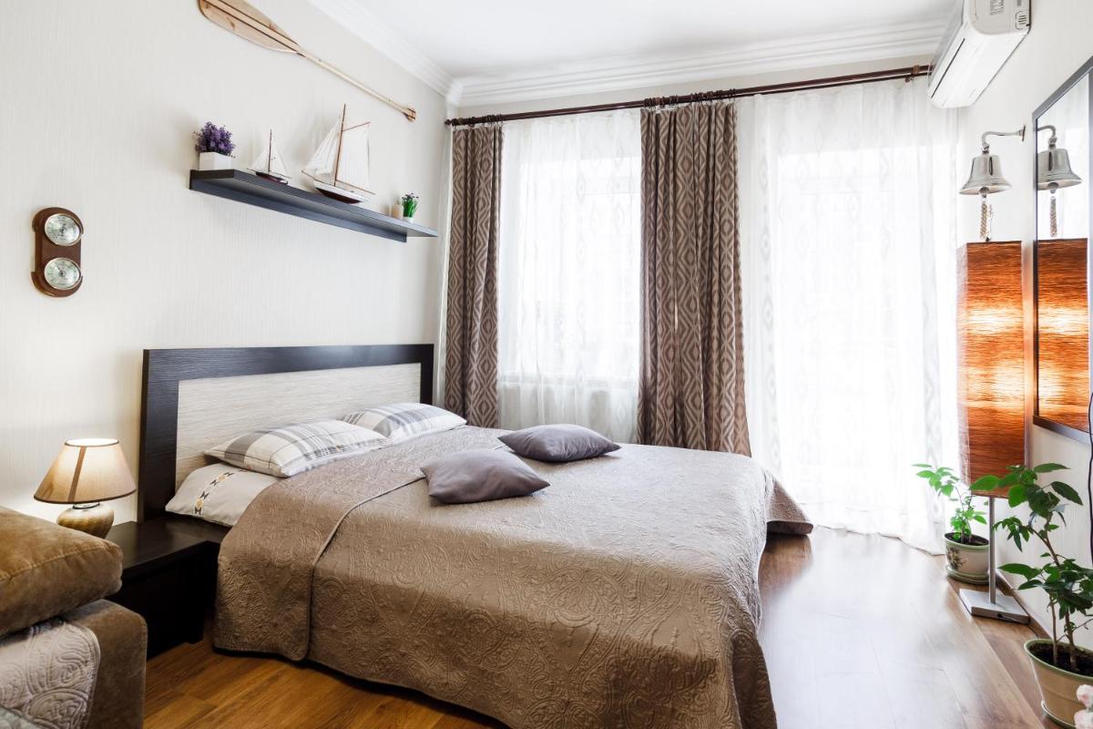 Apartment SKIPPER on the Italian Blvd City center - Housity