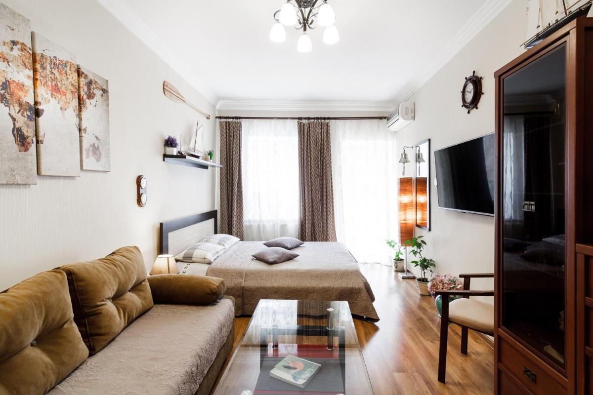 Apartment SKIPPER on the Italian Blvd City center - Housity