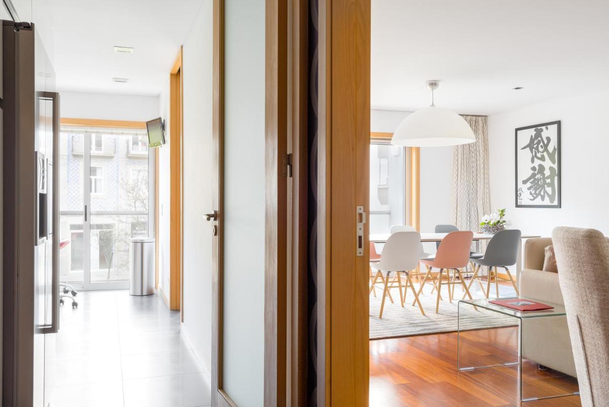 Pretty Porto Apartment by SOULSHARING.PORTO - Housity