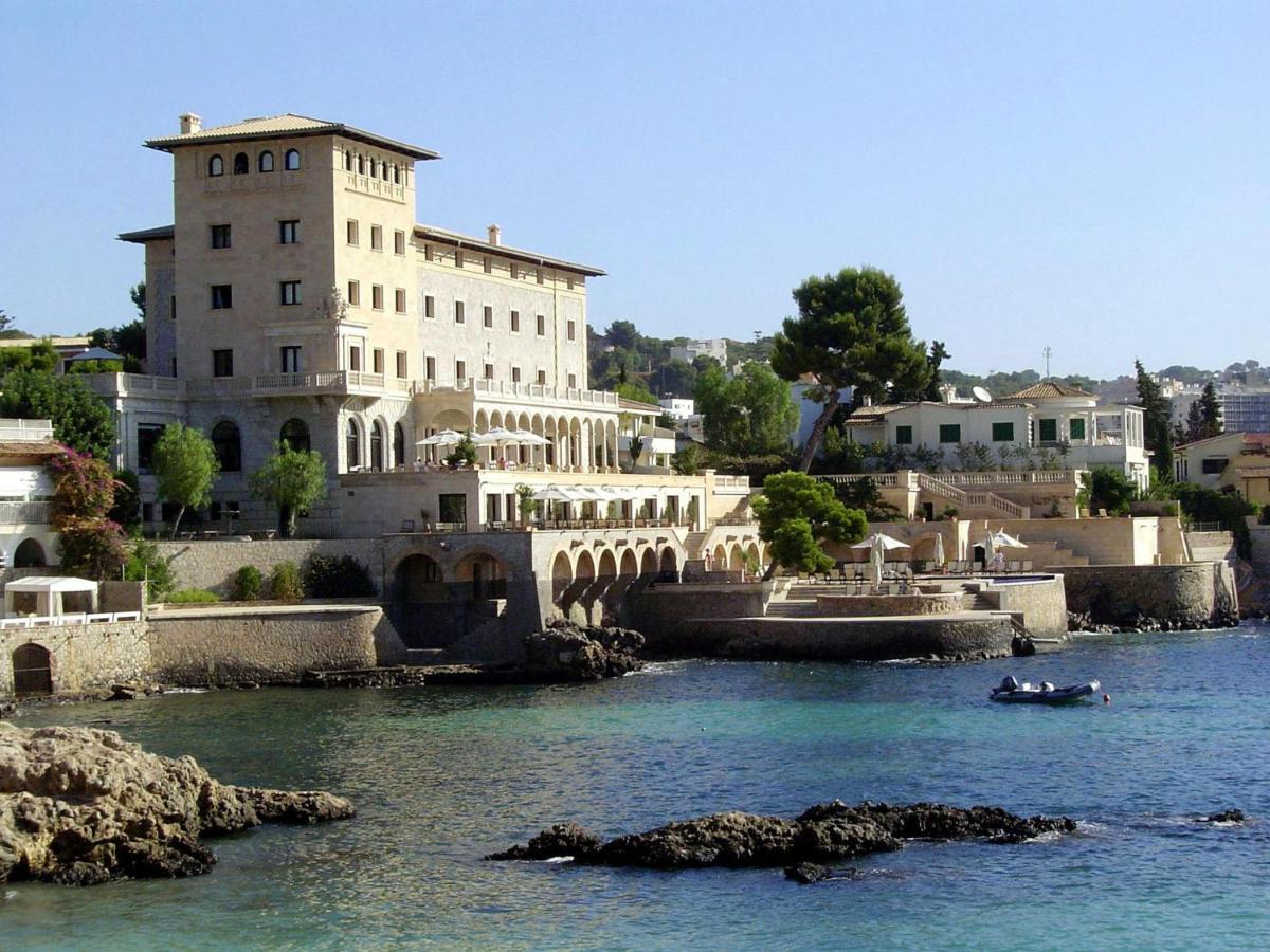 Paisaje cerca de este hotel