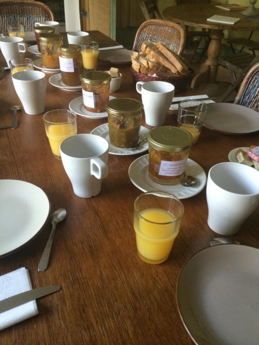 Chambres d'hôtes du Jardin Francais - Housity