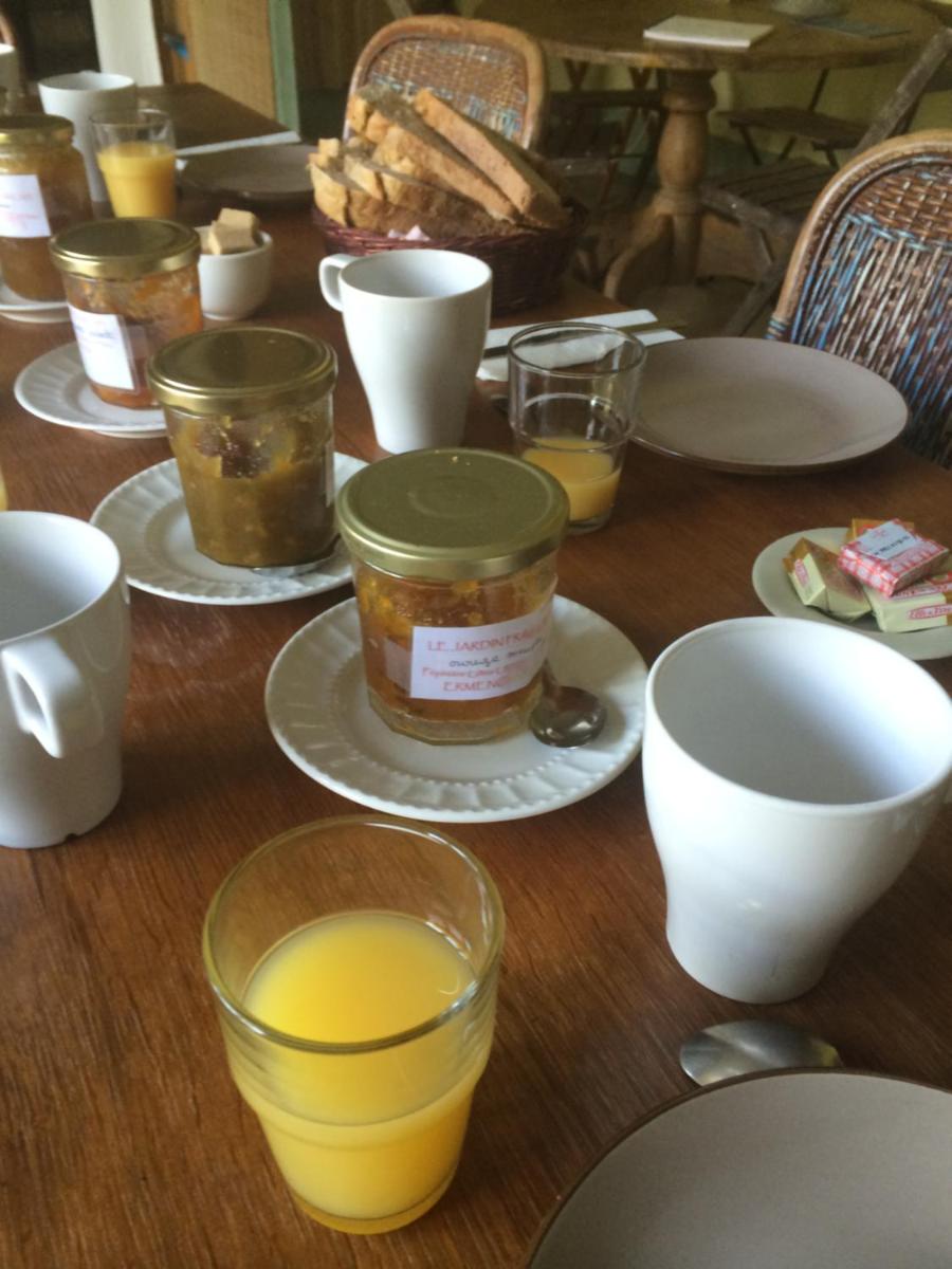 Chambres d'hôtes du Jardin Francais - Housity