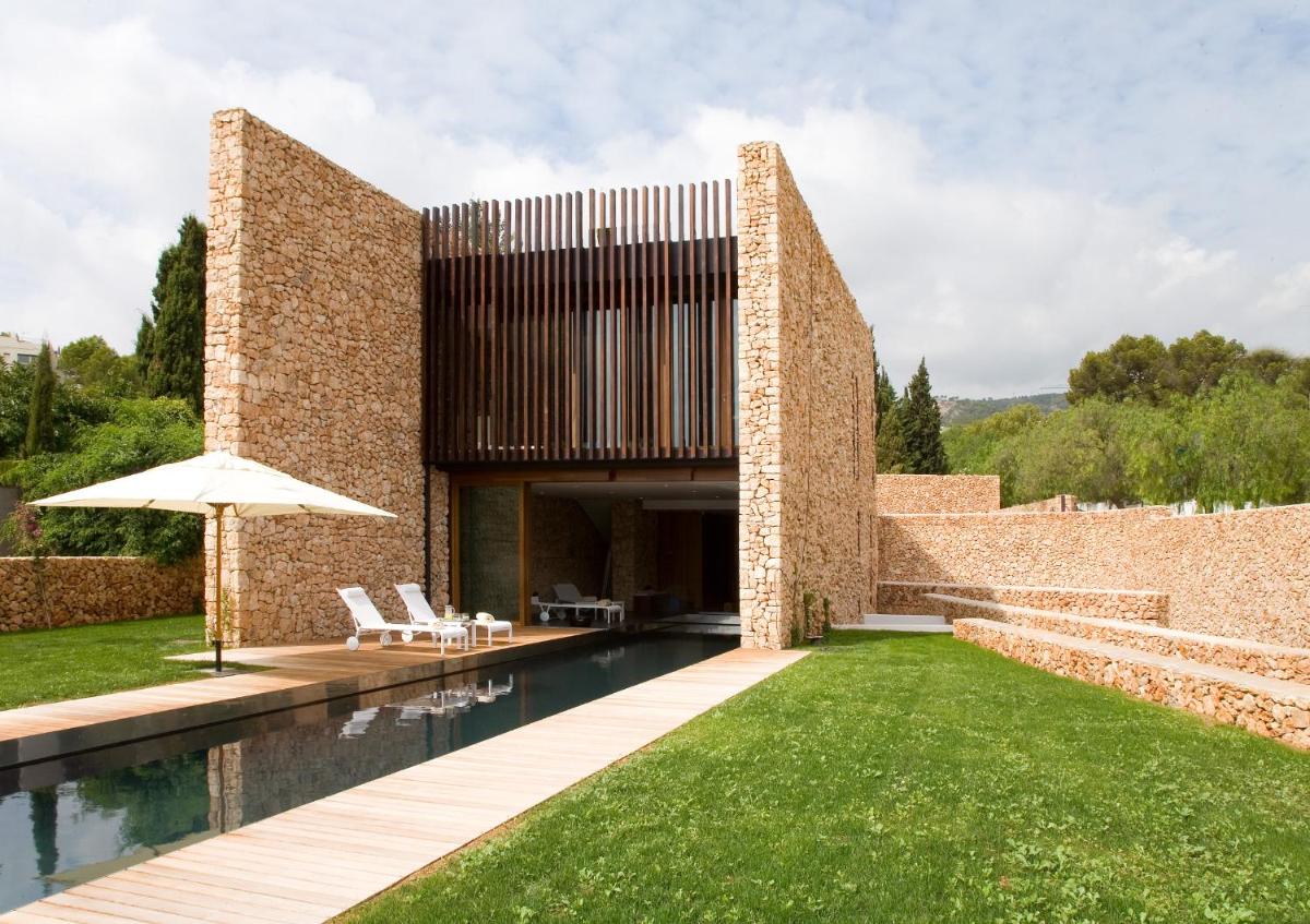 Piscina en o cerca de Hospes Maricel y Spa, Palma de Mallorca, a Member of Design Hotels