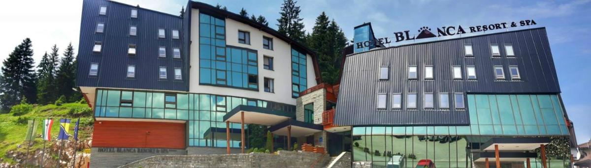 Hotel Blanca Resort & Spa - Housity