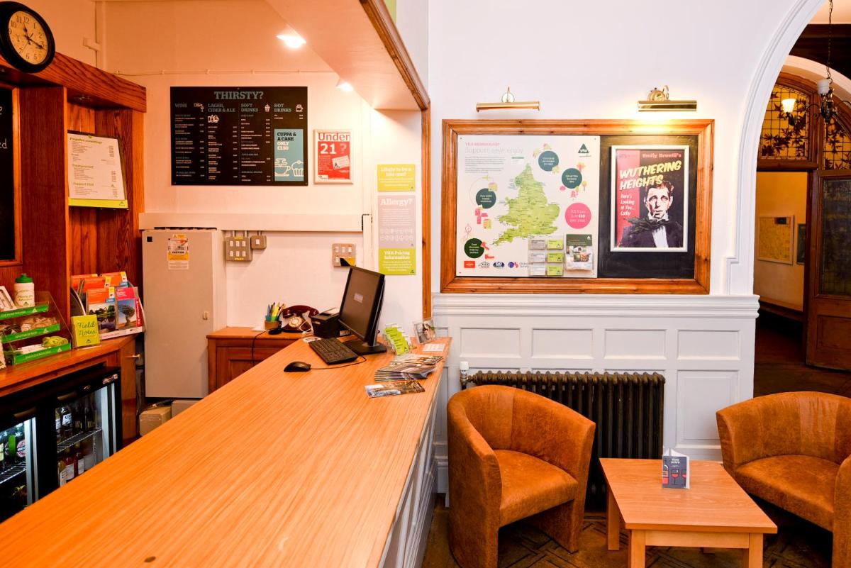 YHA Haworth - Housity