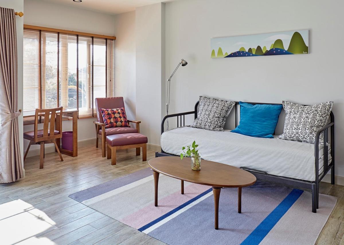Chez Bure - Bure Homestay - Hizvo