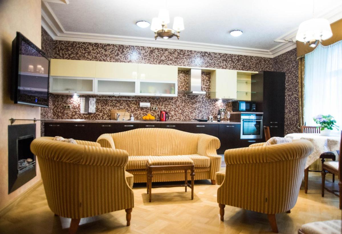 Riga Center Old Town Apartment - Hizvo
