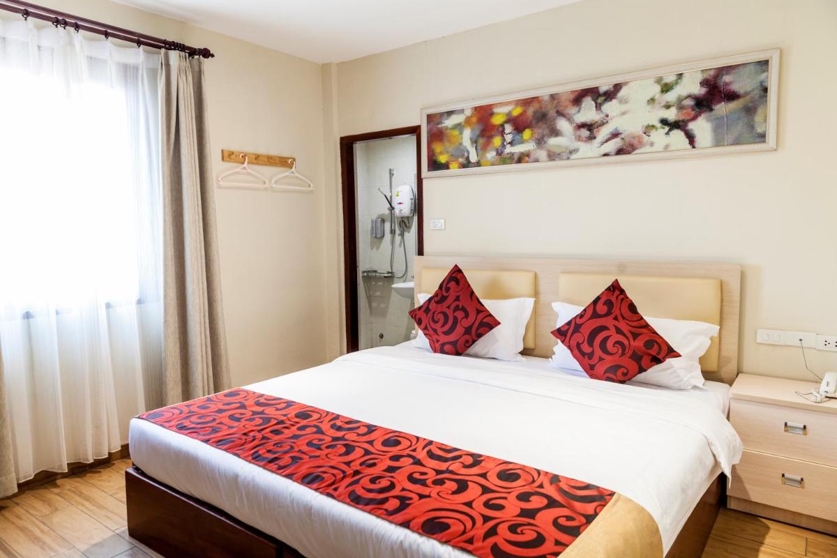 Central Boutique Hotel - Hizvo