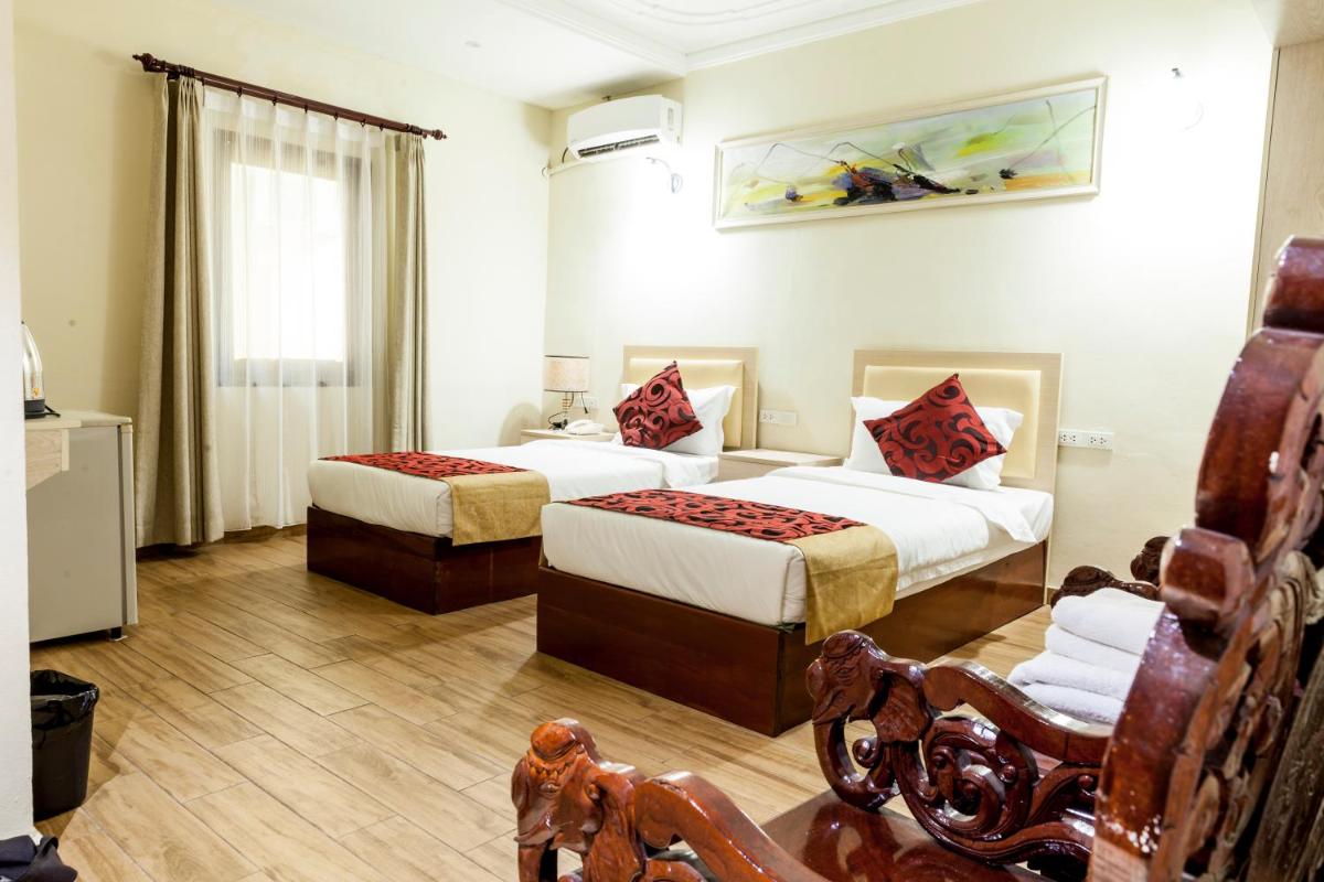 Suitetrails - Central Boutique Hotel