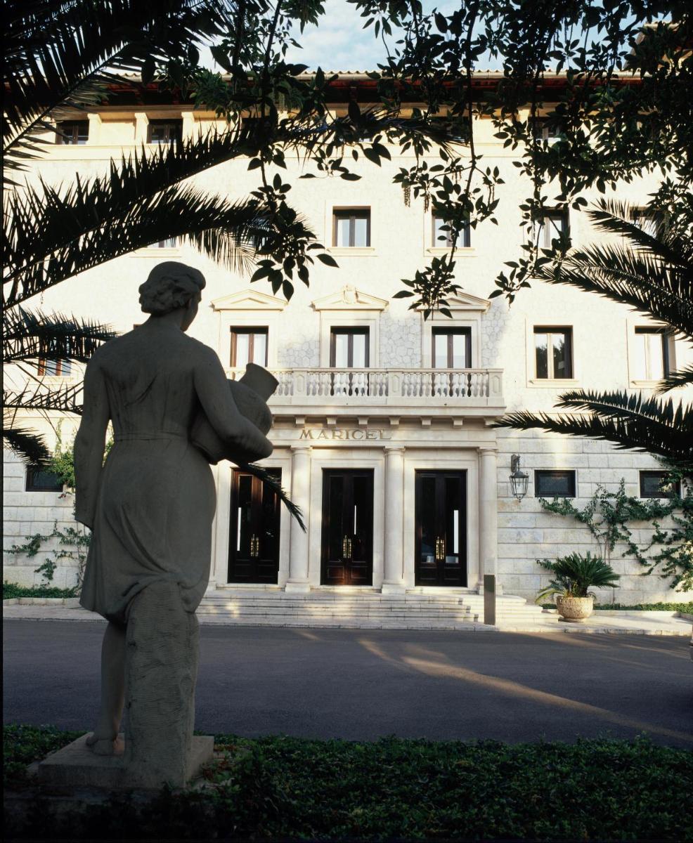 Clientes alojados en Hospes Maricel y Spa, Palma de Mallorca, a Member of Design Hotels
