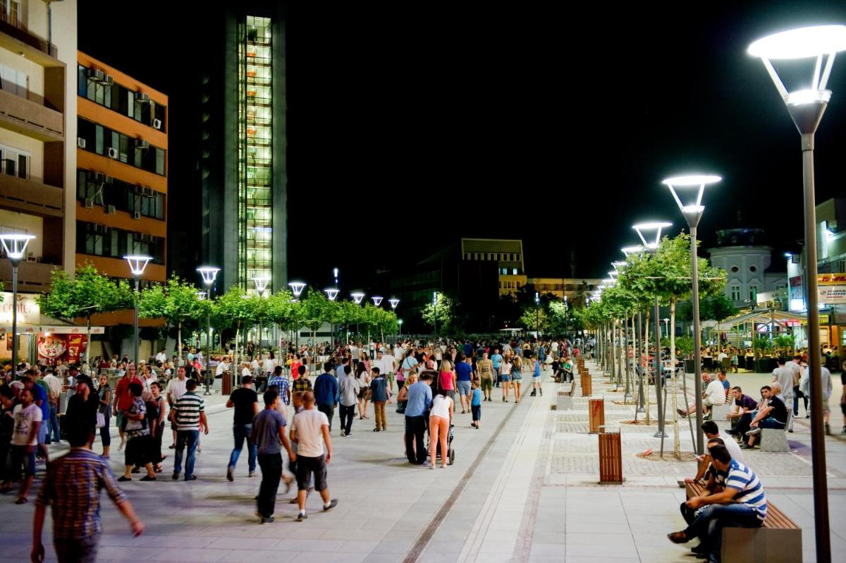 Suitetrails - Boulevard Prishtina Enes