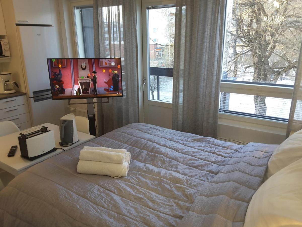 My City Apartments - Hizvo