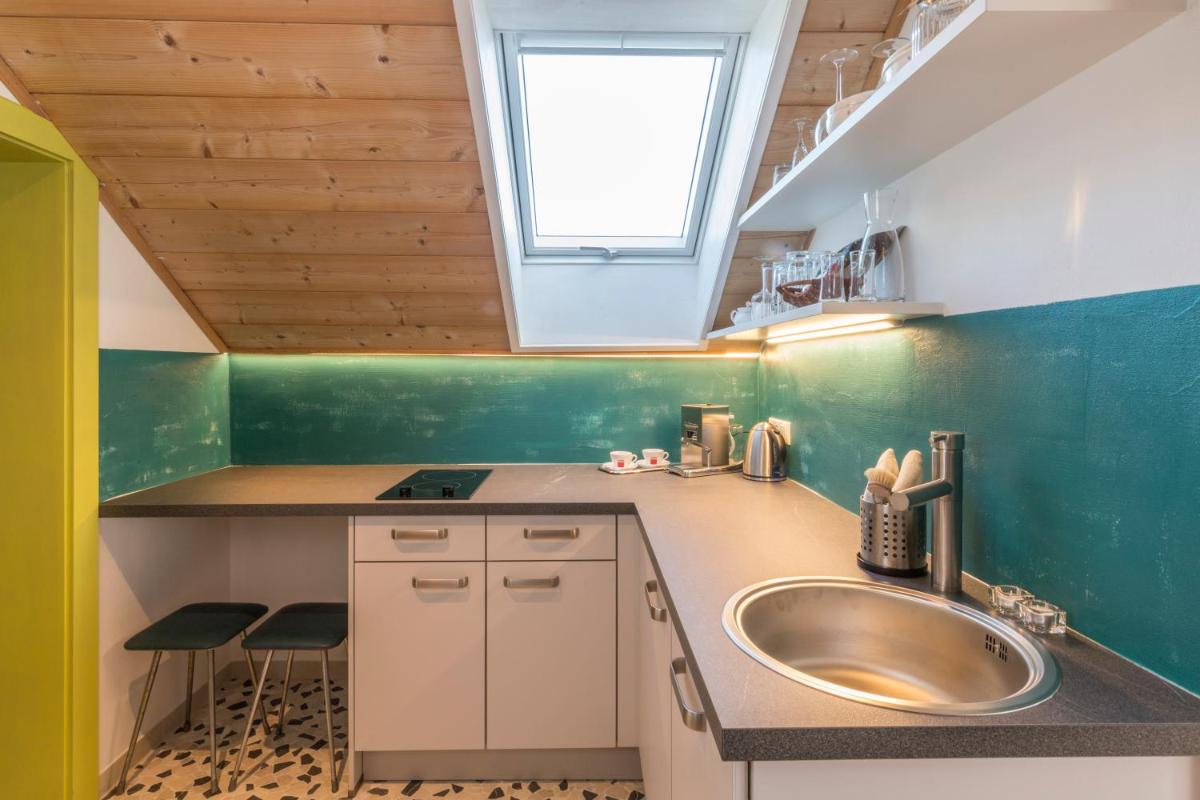 Suitetrails - GIRBL bio APARTMENTS - Haus Girbl