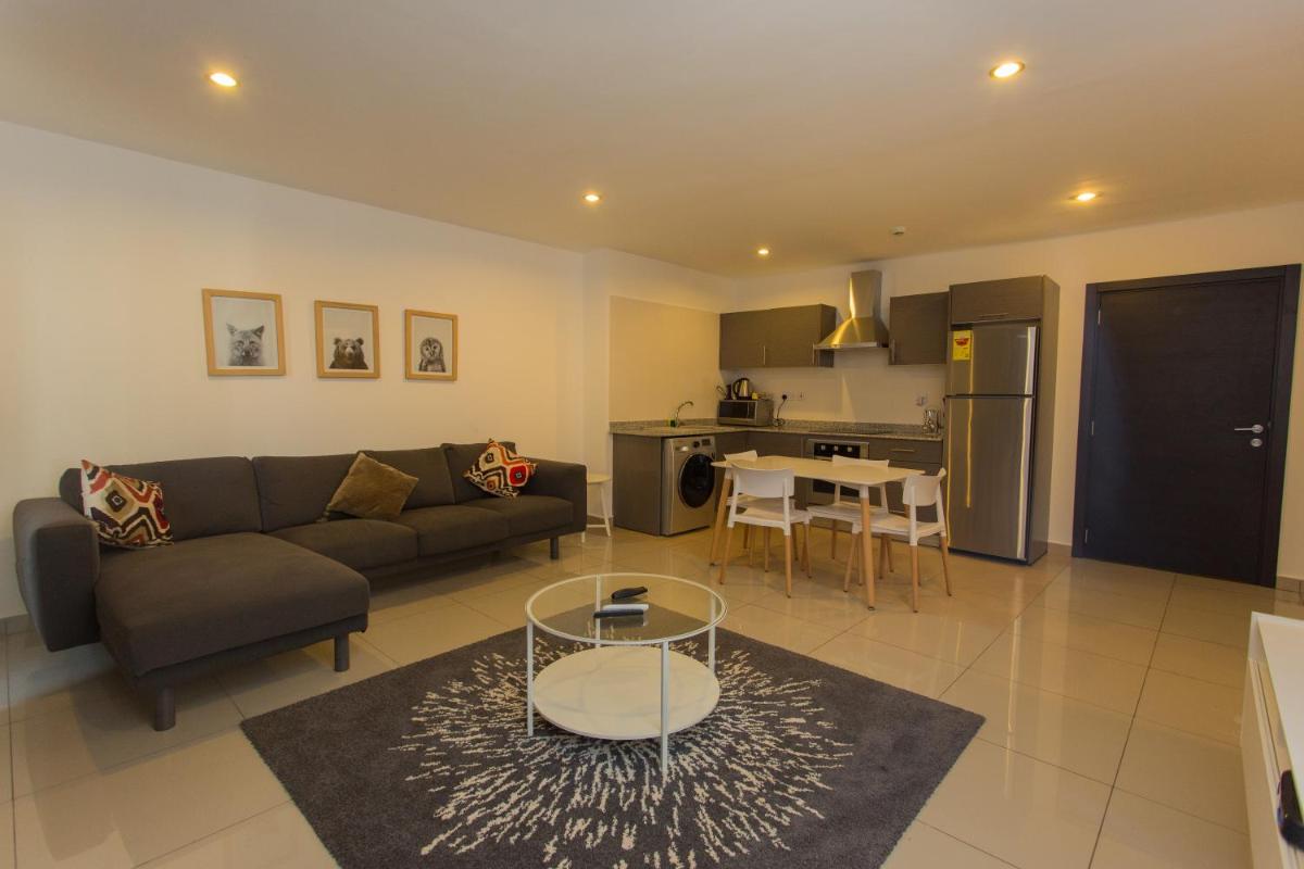 Suitetrails - Accra Luxury Apartments