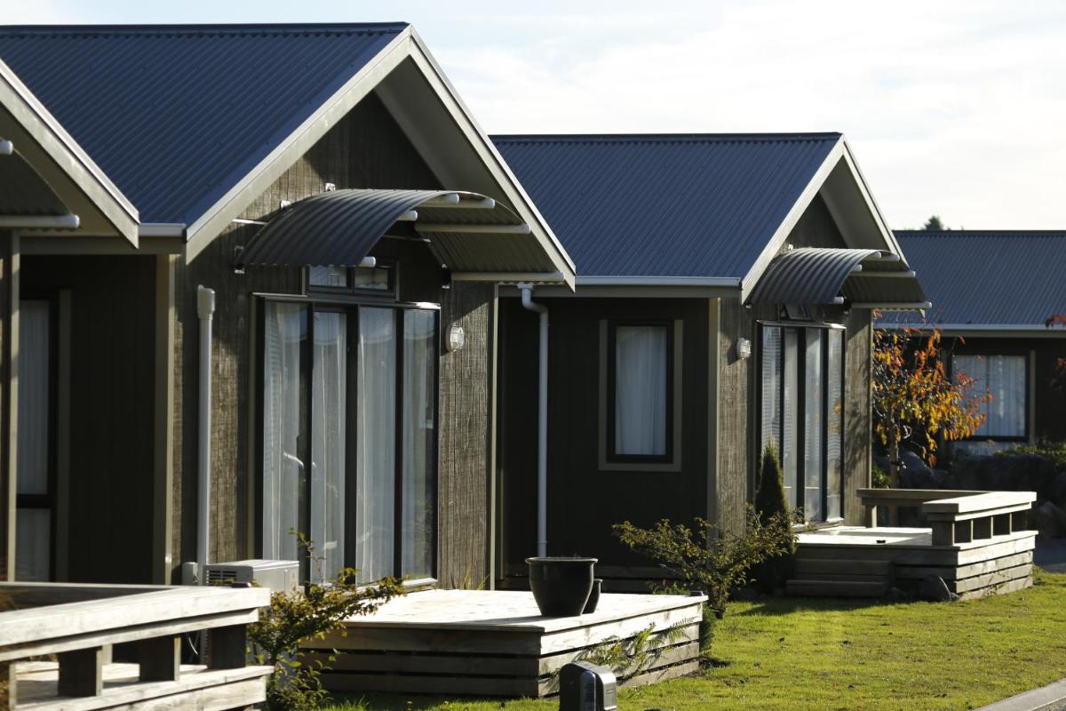 Rocky Mountain Chalets Ohakune - Housity