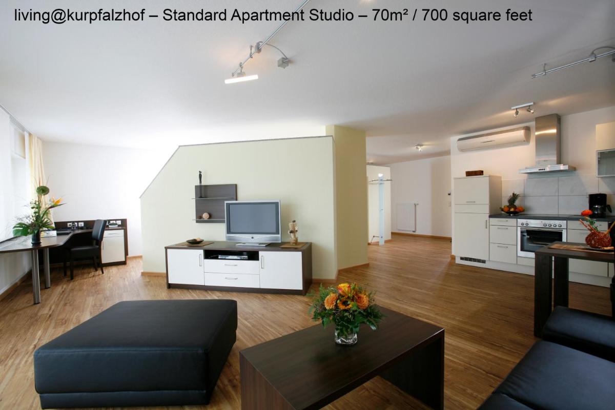 Serviced Apartments Kurpfalzhof - Housity
