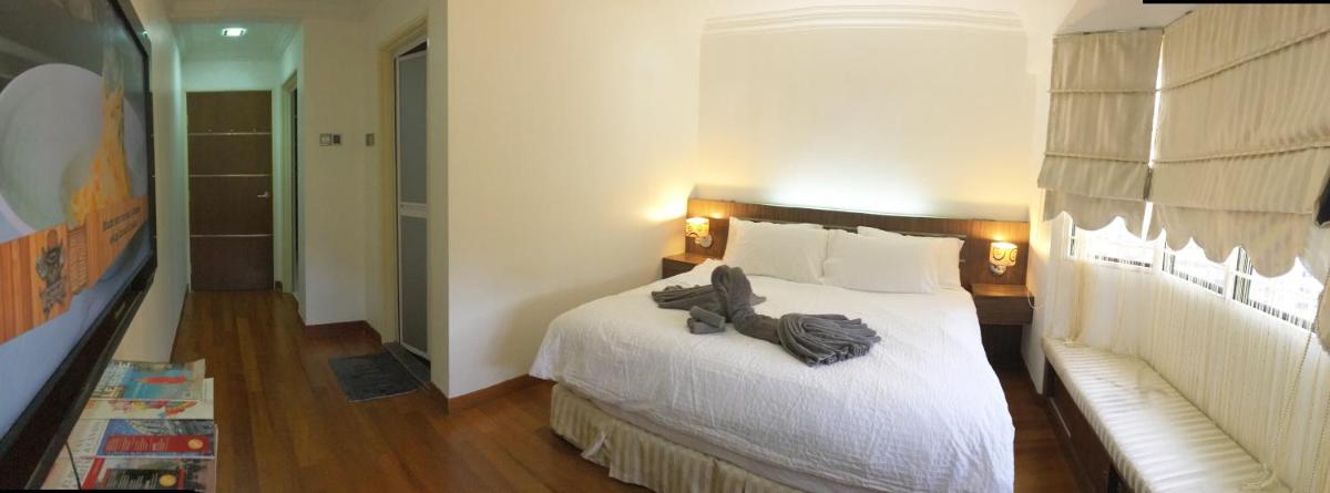 Putra Villa Short Stay Apartment KL - Housity