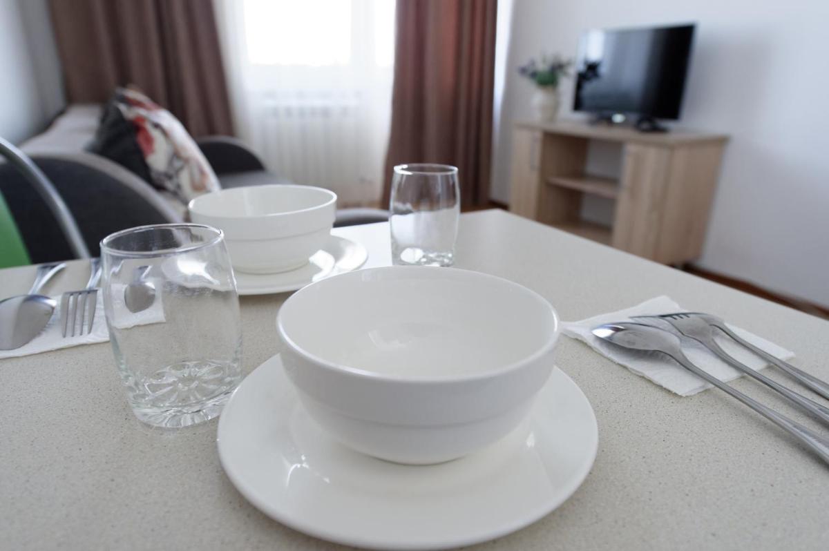 Aparthotel Almarent - Housity