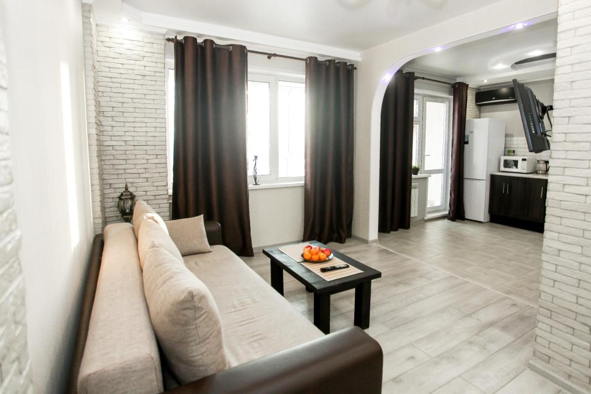 Апартаменты на Притомском проспекте, д 3 - Housity