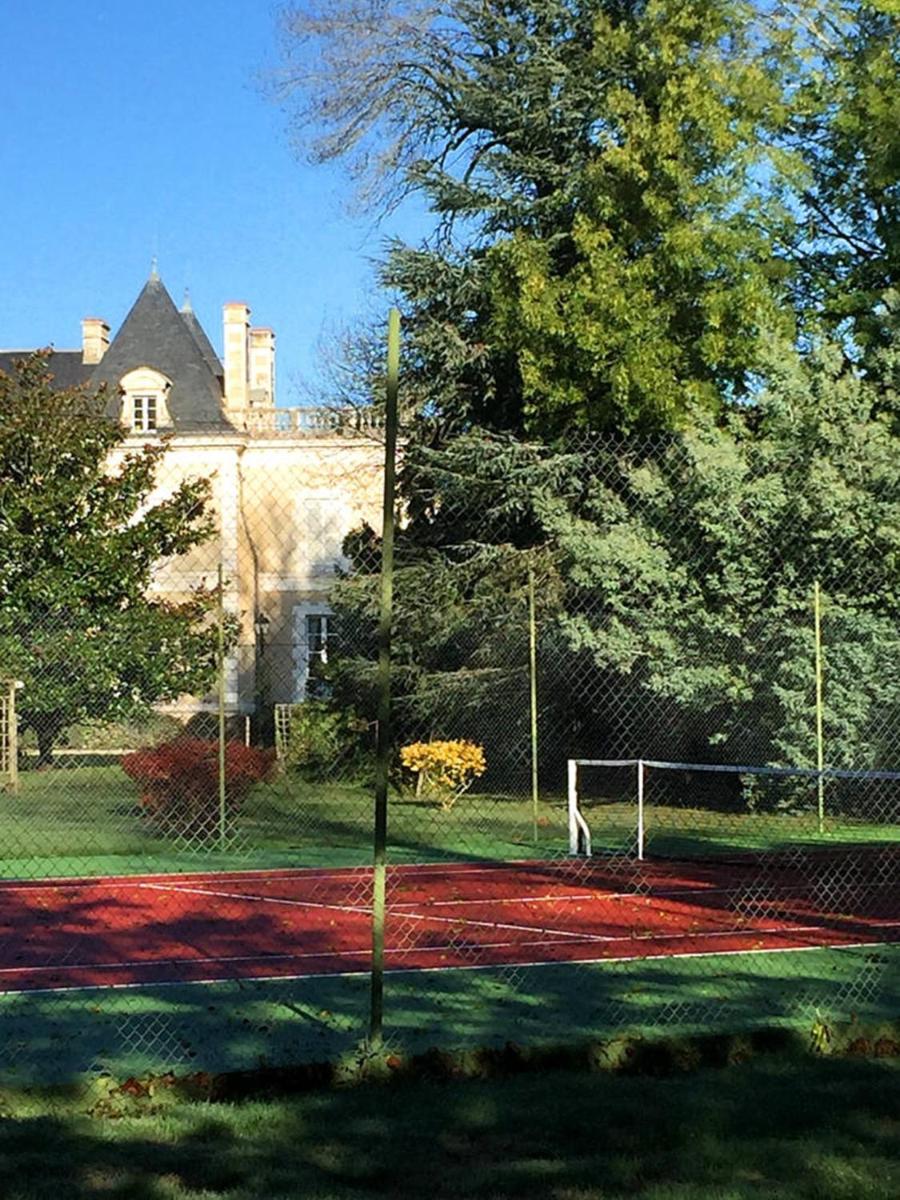 Chambres d'hotes de Pouzelande - Housity