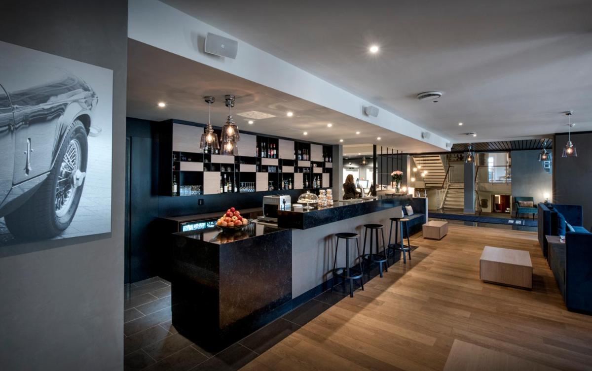 Home Hotel Atlantic - Housity