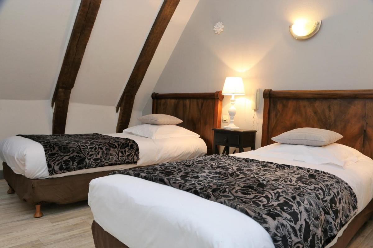 Logis L'Ecu De France - Housity
