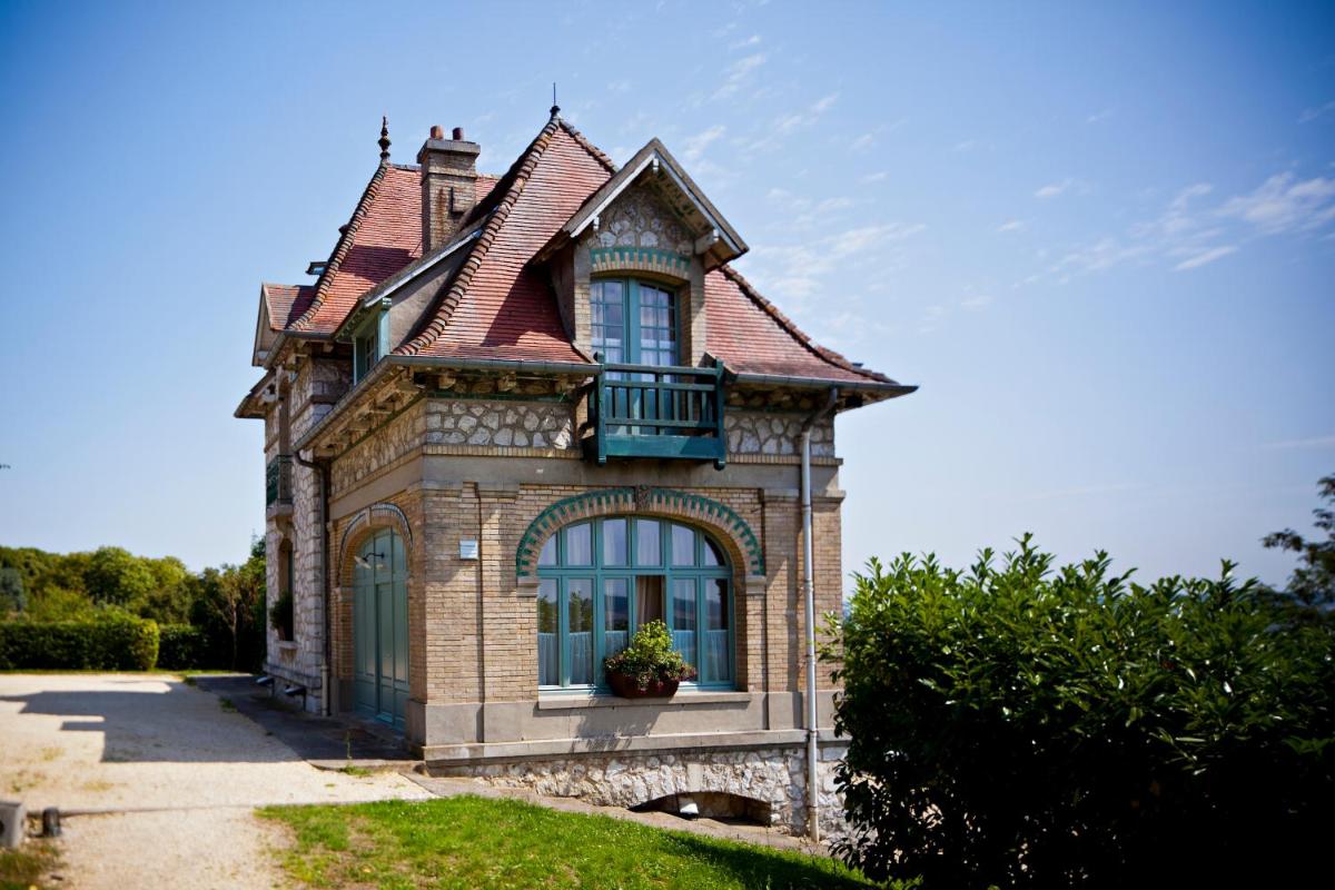 Bâtiment de l'hôtel