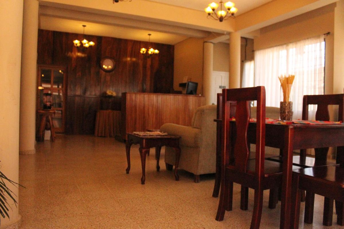 Suitetrails - Hotel Las Margaritas