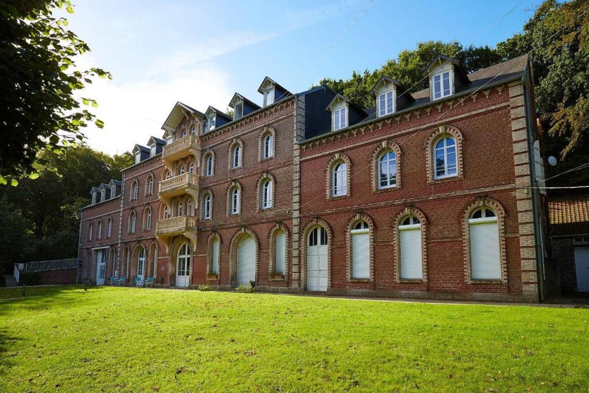 Bâtiment de l'hôtel