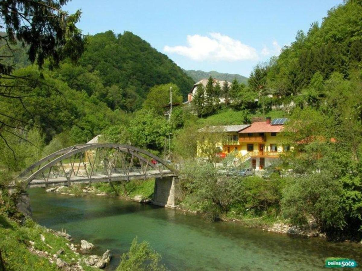 Suitetrails - Apartma Trebušca