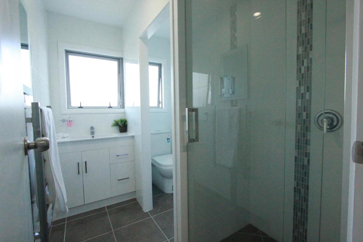 Rose Apartments Unit 1 Central Rotorua