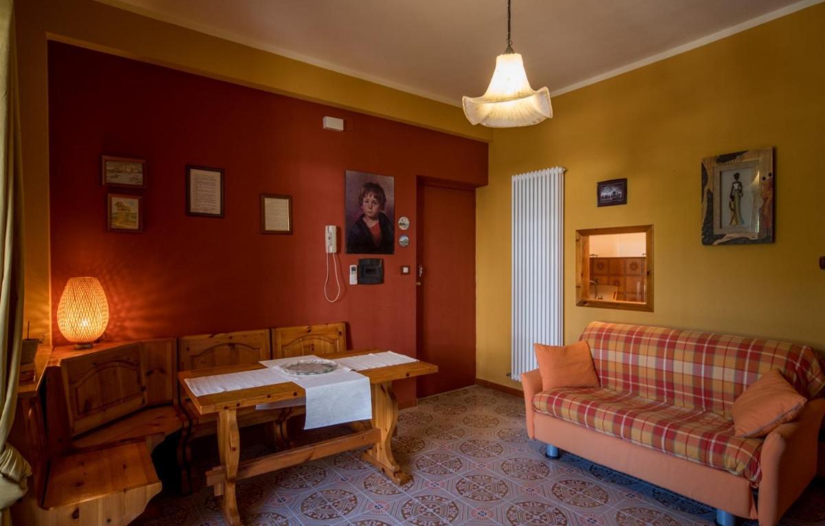 Suitetrails - Casa vacanze Maradei