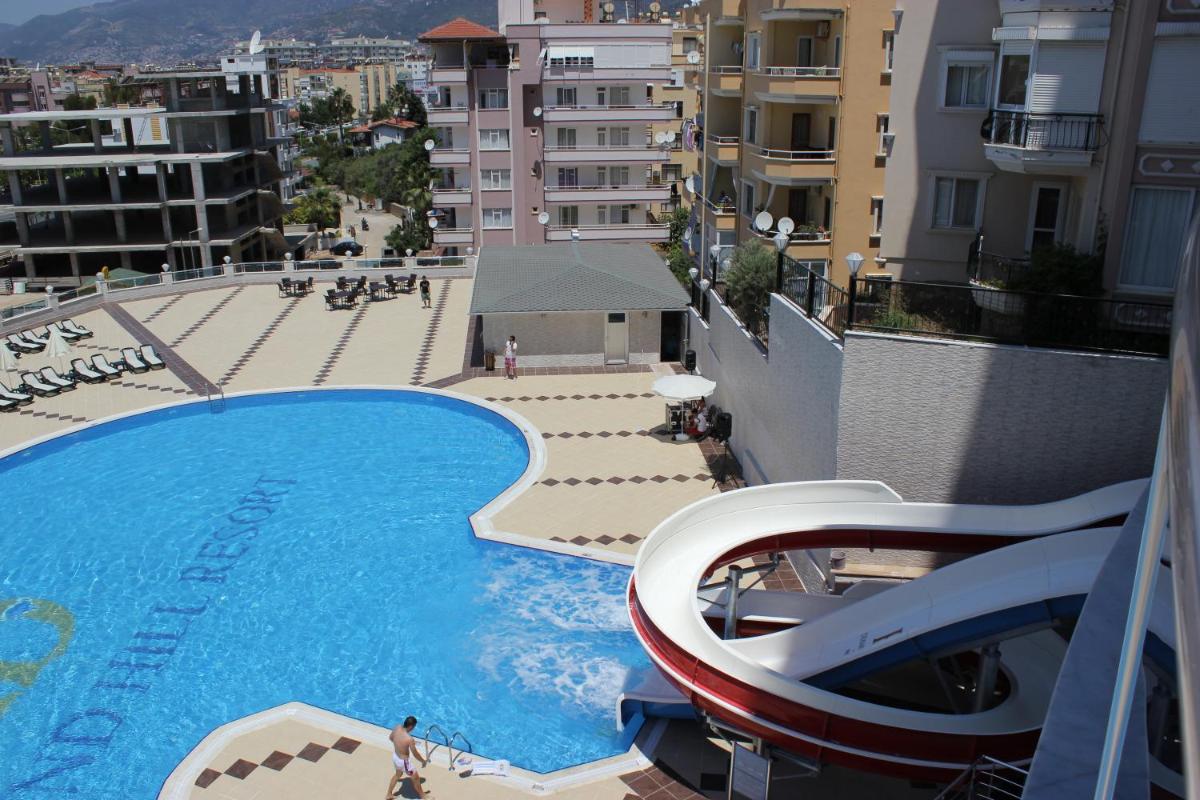Diamond Hill Resort Hotel - Housity